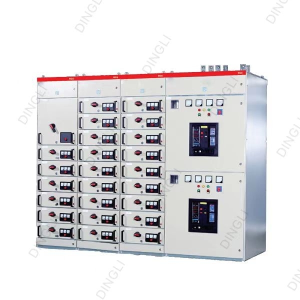 GCS 400V Low Voltage Withdrawable Switchgear For Substations